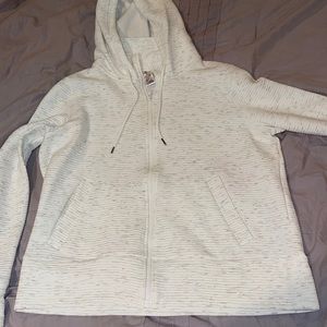 Active Wear Hooded Jacket